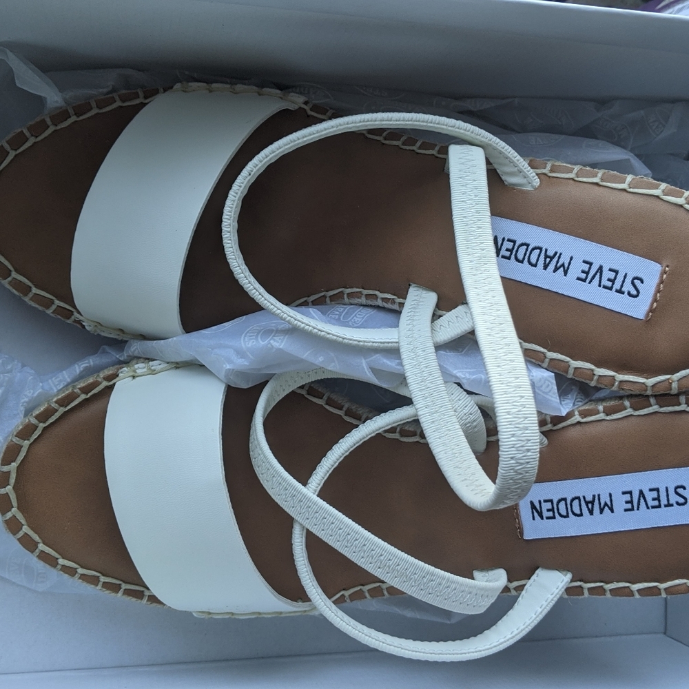 New with box size 7